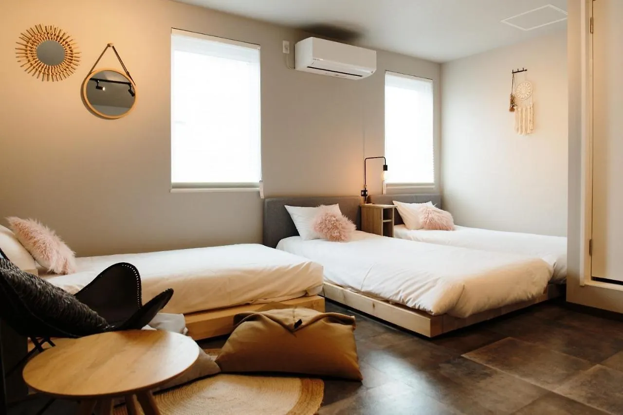 Hotel Morihico Jstyle Asahikawa - Vacation Stay 81820V