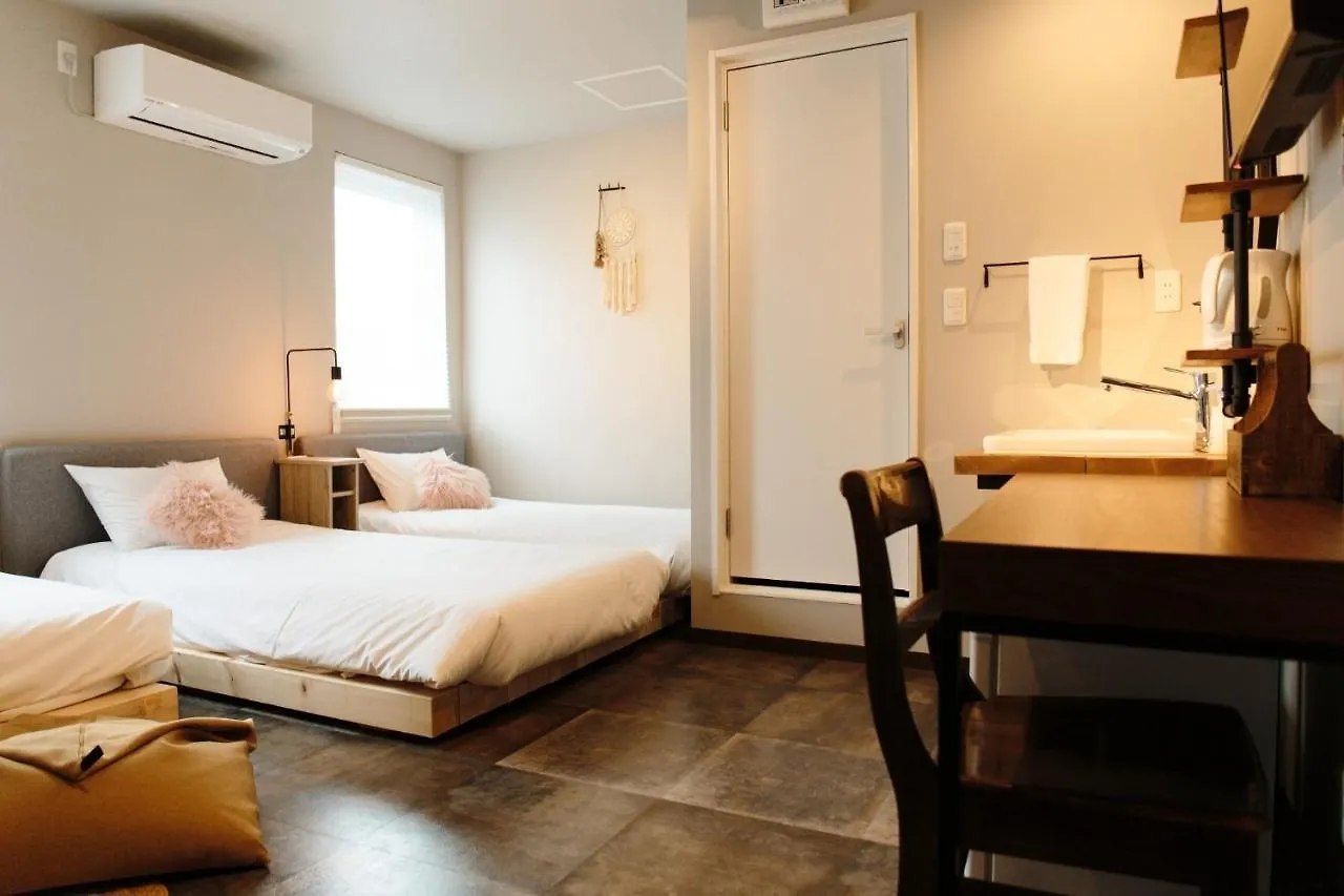 Morihico Jstyle Asahikawa - Vacation Stay 81820V Japão